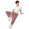 William & Whitney London Unisex pigment-dyed sweatpants