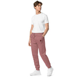 William & Whitney London Unisex pigment-dyed sweatpants