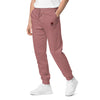 William & Whitney London Unisex pigment-dyed sweatpants