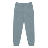 Wliiam & Whitney London Unisex pigment-dyed sweatpants