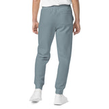 Wliiam & Whitney London Unisex pigment-dyed sweatpants