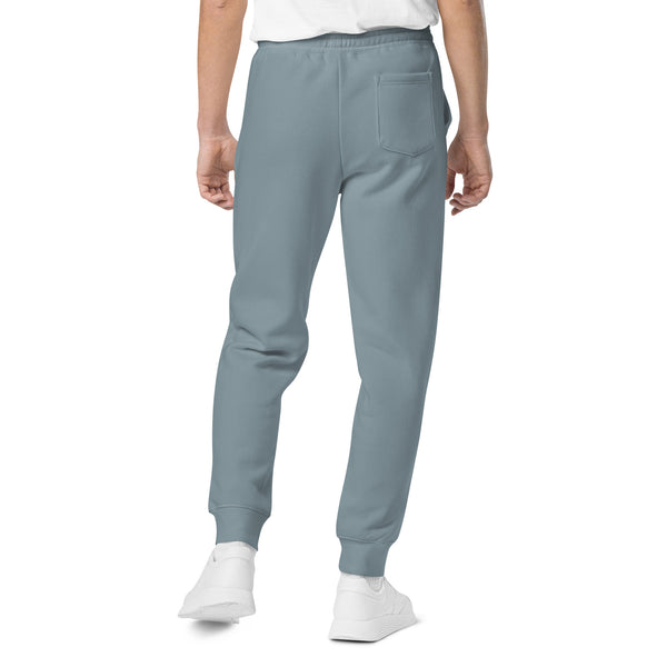 Wliiam & Whitney London Unisex pigment-dyed sweatpants