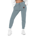 Wliiam & Whitney London Unisex pigment-dyed sweatpants