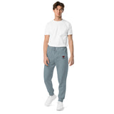 Wliiam & Whitney London Unisex pigment-dyed sweatpants