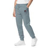 Wliiam & Whitney London Unisex pigment-dyed sweatpants