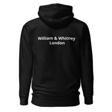 Load image into Gallery viewer, William &amp; Whitney London Hoodie

