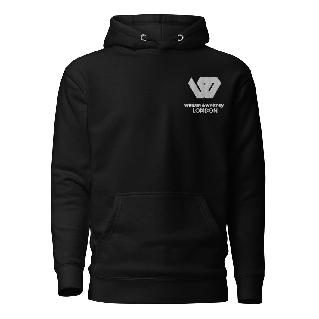 William & Whitney London Hoodie