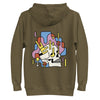 William & Whitney London Hoodie