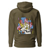 William & Whitney London Hoodie