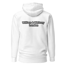 Load image into Gallery viewer, William &amp; Whitney London Men’s Hoodie
