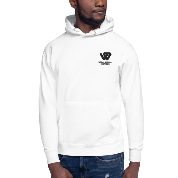 William & Whitney London Men’s Hoodie