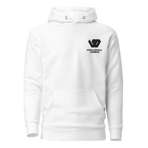 William & Whitney London Men’s Hoodie