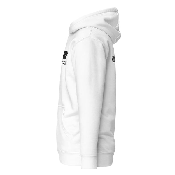 William & Whitney London Men’s Hoodie