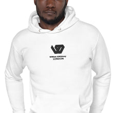 Load image into Gallery viewer, William &amp; Whitney London Unisex Hoodie
