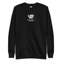 Load image into Gallery viewer, William &amp; Whitney London Unisex Premium Sweatshirt

