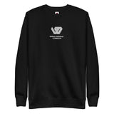 William & Whitney London Unisex Premium Sweatshirt