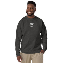 Load image into Gallery viewer, William &amp; Whitney London Unisex Premium Sweatshirt
