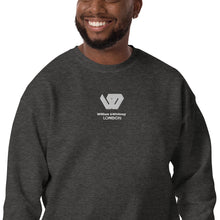 Load image into Gallery viewer, William &amp; Whitney London Unisex Premium Sweatshirt
