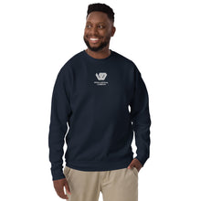 Load image into Gallery viewer, William &amp; Whitney London Unisex Premium Sweatshirt
