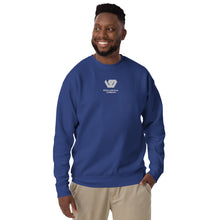 Load image into Gallery viewer, William &amp; Whitney London Unisex Premium Sweatshirt
