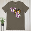 William & Whitney London Unisex t-shirt