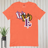 William & Whitney London Unisex t-shirt