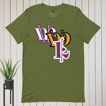 Load image into Gallery viewer, William &amp; Whitney London Unisex t-shirt
