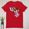 William & Whitney London Unisex t-shirt