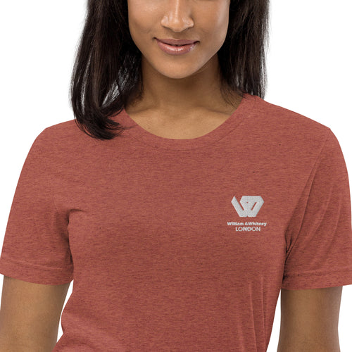 William & Whitney London Short sleeve t-shirt