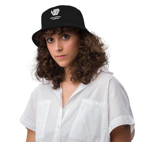 William & Whitney London Universal bucket hat