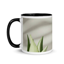 Load image into Gallery viewer, William &amp; Whitney London Mug with Colour Inside
