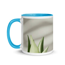Load image into Gallery viewer, William &amp; Whitney London Mug with Colour Inside
