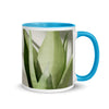 William & Whitney London Mug with Colour Inside