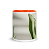 William & Whitney London Mug with Colour Inside