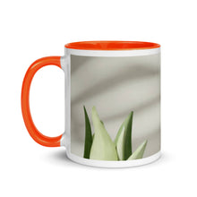 Load image into Gallery viewer, William &amp; Whitney London Mug with Colour Inside
