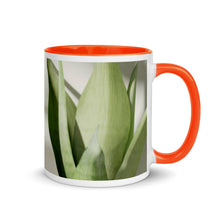 Load image into Gallery viewer, William &amp; Whitney London Mug with Colour Inside
