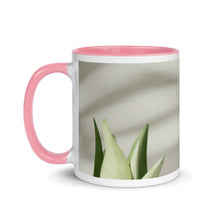 Load image into Gallery viewer, William &amp; Whitney London Mug with Colour Inside
