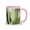 William & Whitney London Mug with Colour Inside