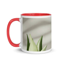 Load image into Gallery viewer, William &amp; Whitney London Mug with Colour Inside

