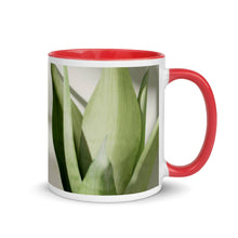 Load image into Gallery viewer, William &amp; Whitney London Mug with Colour Inside
