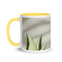 Load image into Gallery viewer, William &amp; Whitney London Mug with Colour Inside
