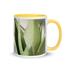 Load image into Gallery viewer, William &amp; Whitney London Mug with Colour Inside
