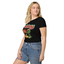 Load image into Gallery viewer, Women’s basic organic t-shirt
