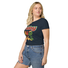 Load image into Gallery viewer, Women’s basic organic t-shirt
