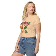 Load image into Gallery viewer, Women’s basic organic t-shirt

