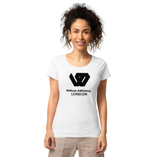 Women’s basic organic t-shirt