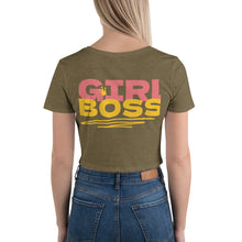 Load image into Gallery viewer, Women’s Crop Tee
