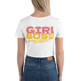 Women’s Crop Tee