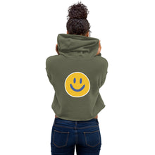 Load image into Gallery viewer, William &amp; Whitney London Crop Hoodie
