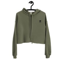 Load image into Gallery viewer, William &amp; Whitney London Crop Hoodie
